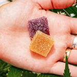 Cannabis edibles