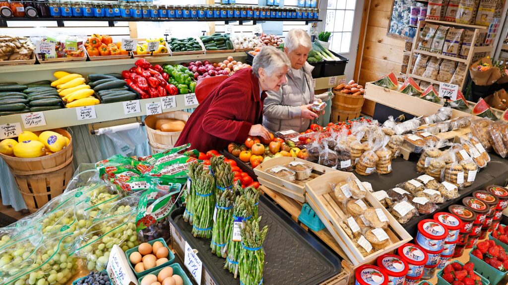 See photos of new South Shore produce market