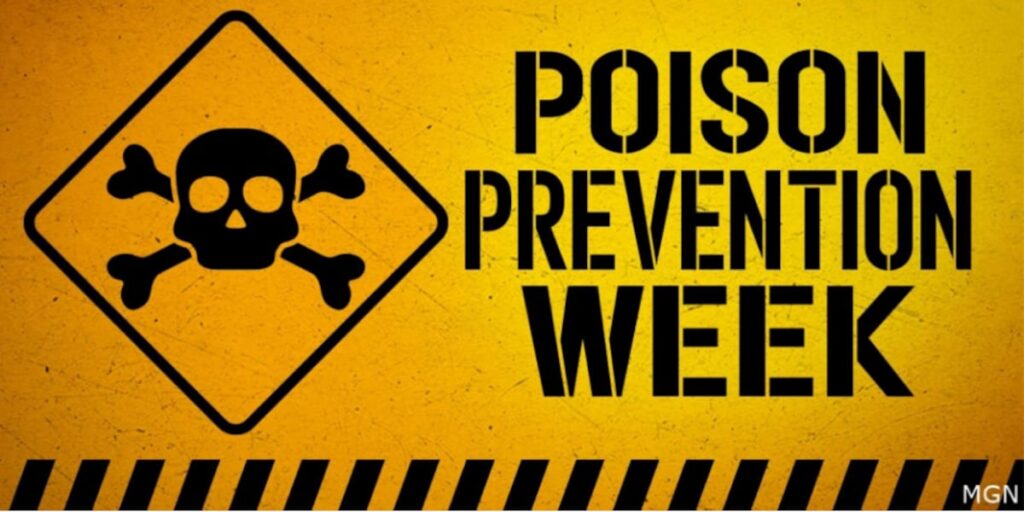 Cannabis edibles pose growing risk to children during National Poison Prevention Week