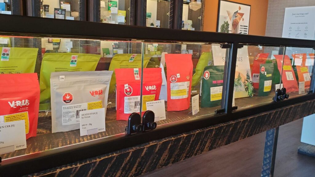 Cannabis sales in Canada pass $2.5 billion in 2024/25 as alcohol sales decline