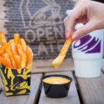 Taco Bell debuts edible sauce packets