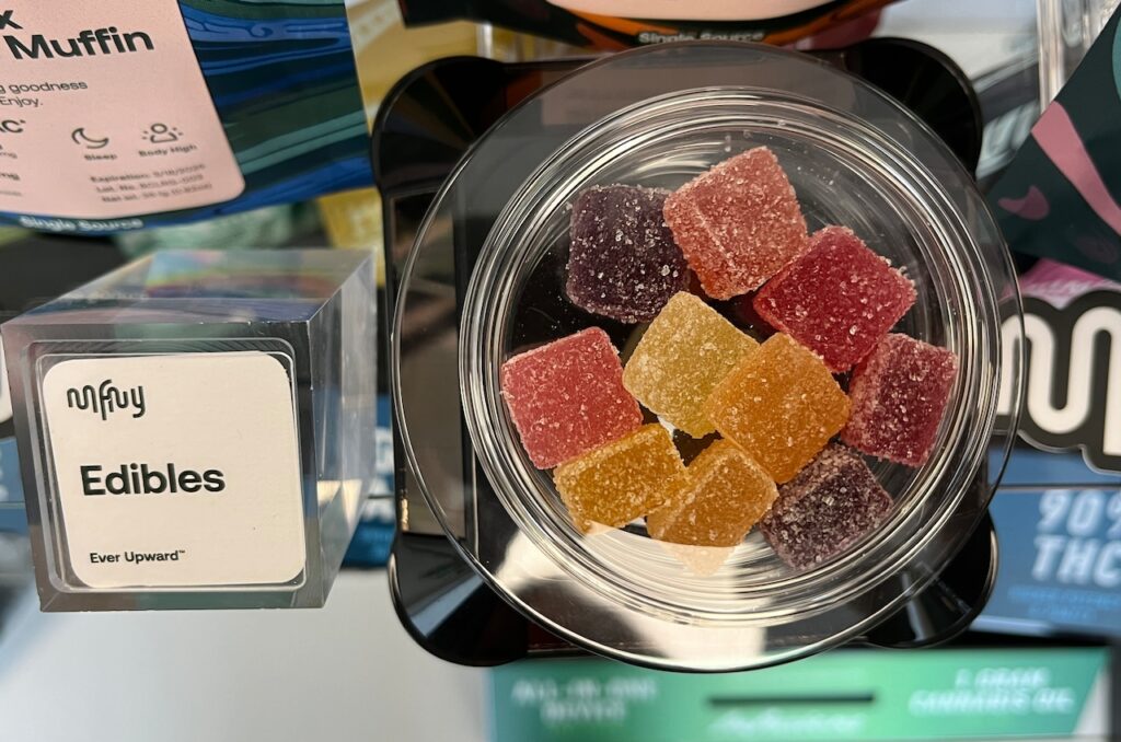 Young N.J. kids keep eating weed gummies and end up in hospital. Lock up your edibles.