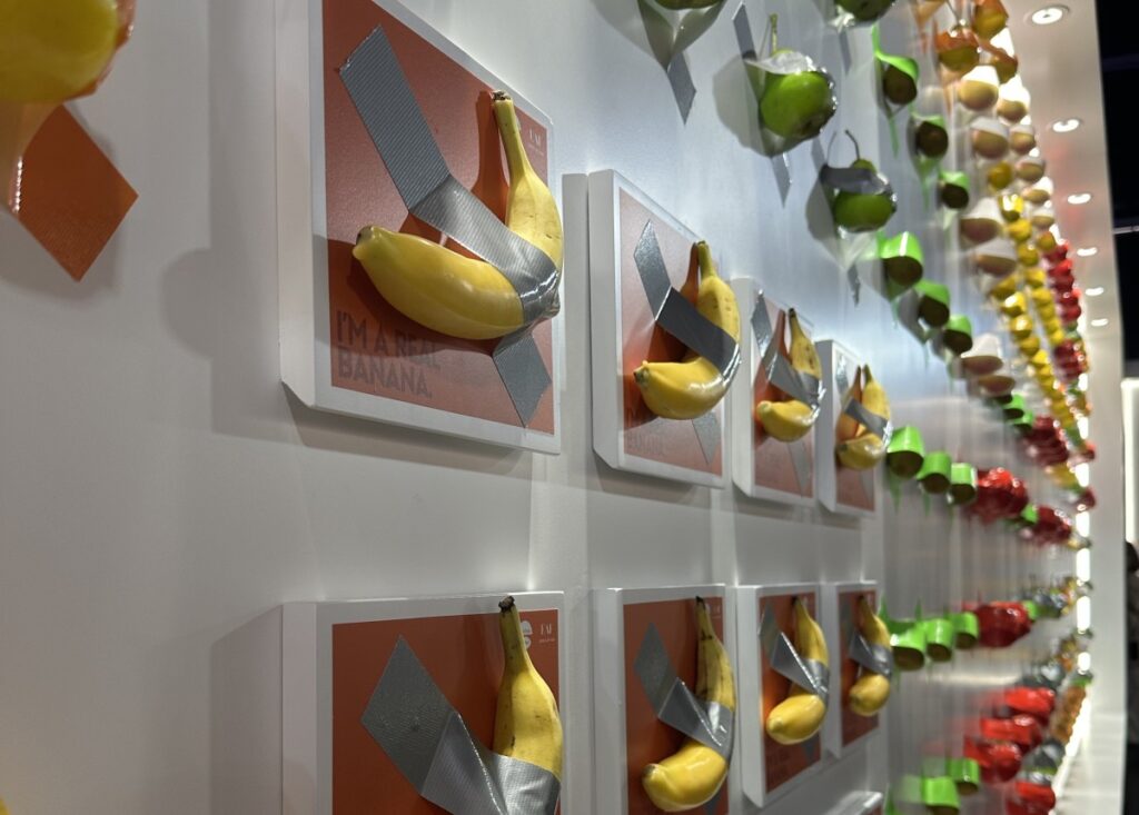 Taste the art: A playful edible art journey at Central Harbourfront