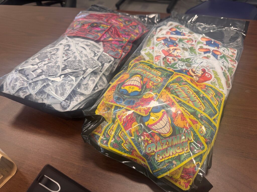 Edible dangers: Local officials discuss increase in popularity for THC-infused products