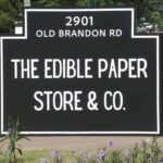 Fire Damages Pearl’s Edible Paper Store