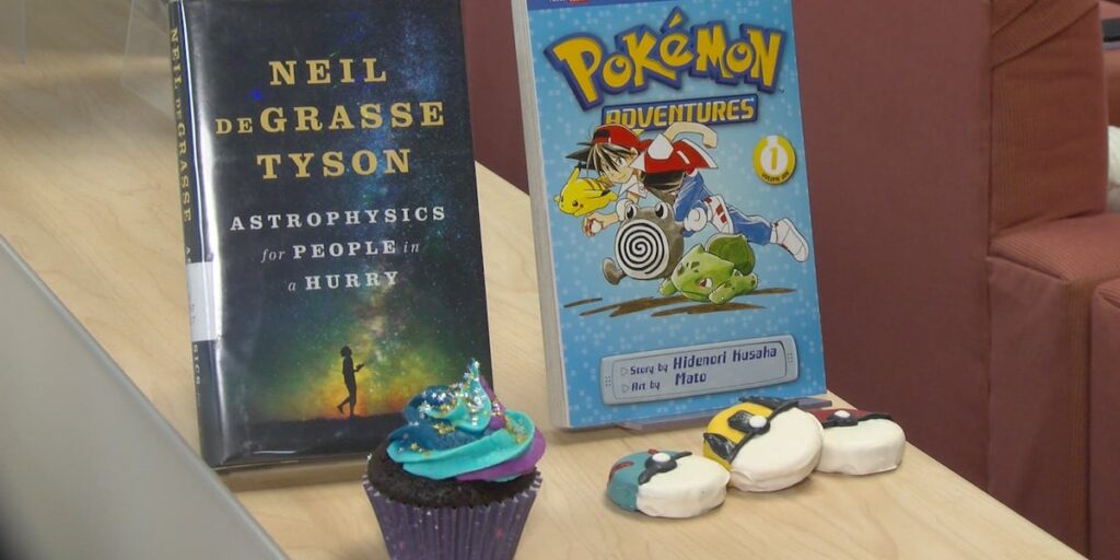 Ivy Tech Fort Wayne hosts 17th annual ‘Edible Book Festival’