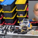 964 pounds of pot, 83 pounds of edibles and 20K vape cartridges seized in Shelby Twp bust