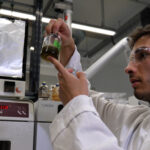 A self-sufficient Mars garden? How cyanobacteria-based fertilizer could grow edible biomass