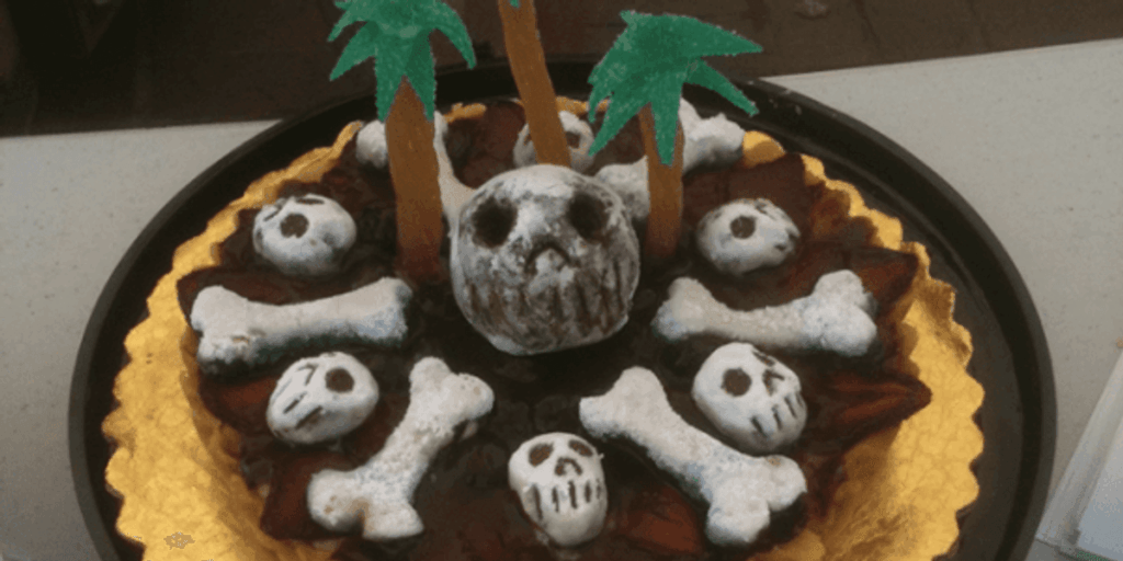 Locals cook up literary puns at Austin Edible Book Festival