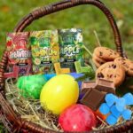 Top Edibles To Put In Your Child’s Easter Basket This Year
