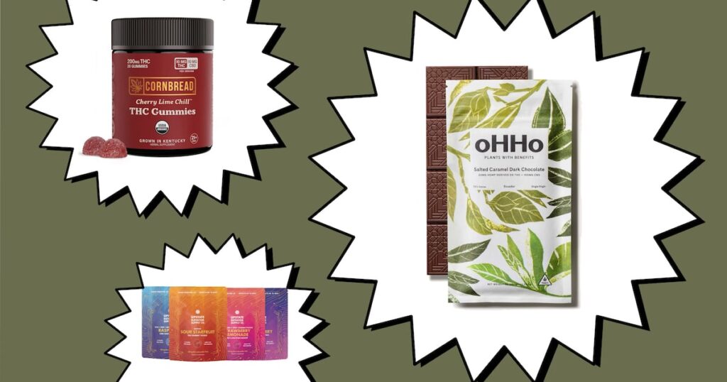 We Found the Best Low-Dose THC Edibles You Can Order (Legally) Online