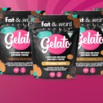 Gelato Canna Teams with Fat & Weird Cookies for Unique THC Edibles
