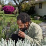 Arnold Morgan Jr. grows an edible backyard