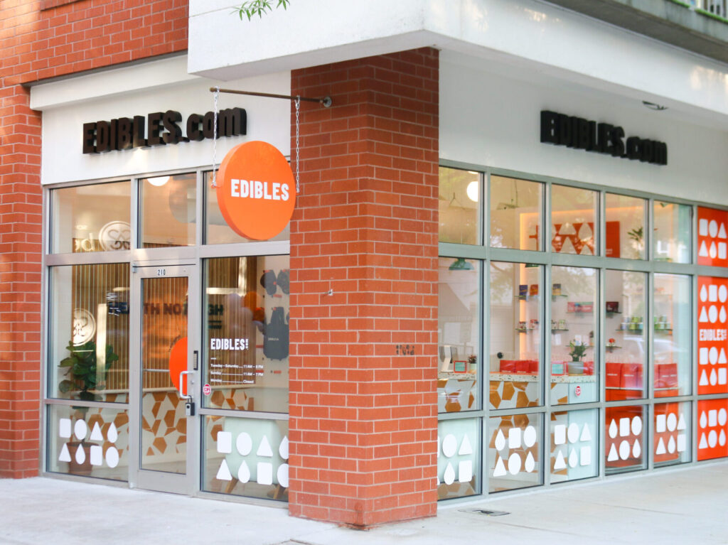 In defiance of hemp THC ban, Edibles.com opens physical retail in Georgia
