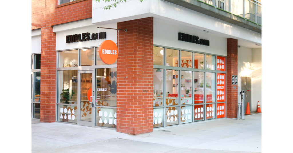 Edibles.com Opens First Flagship Store, Establishing a New National Standard for Hemp Retail