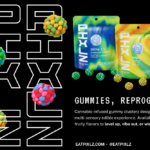 Grön Debuts New PIXLZ Cannabis-Infused Edibles