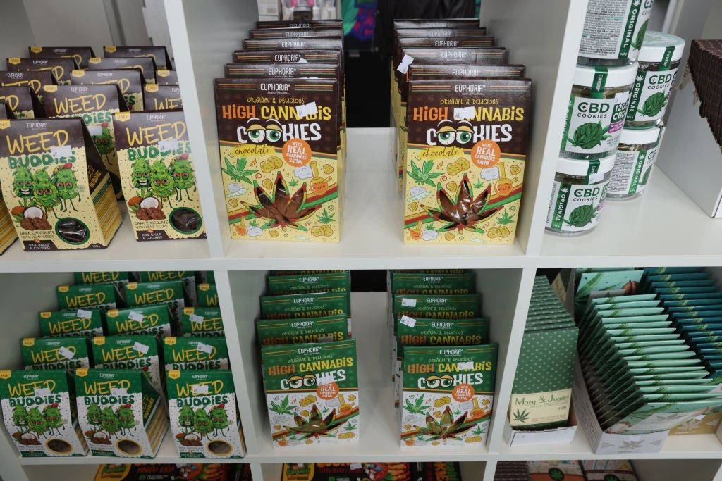 Detroit Schools Call for Tighter Marijuana Edible Rules After Six Students Hospitalized