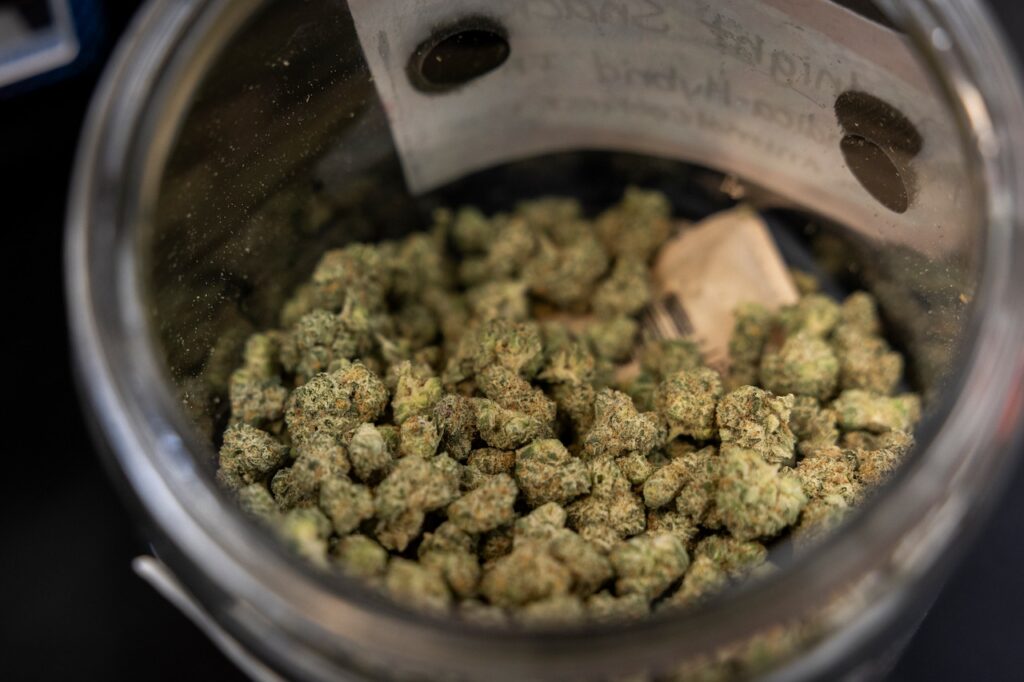 Mass. cannabis law could take effect before 4/20