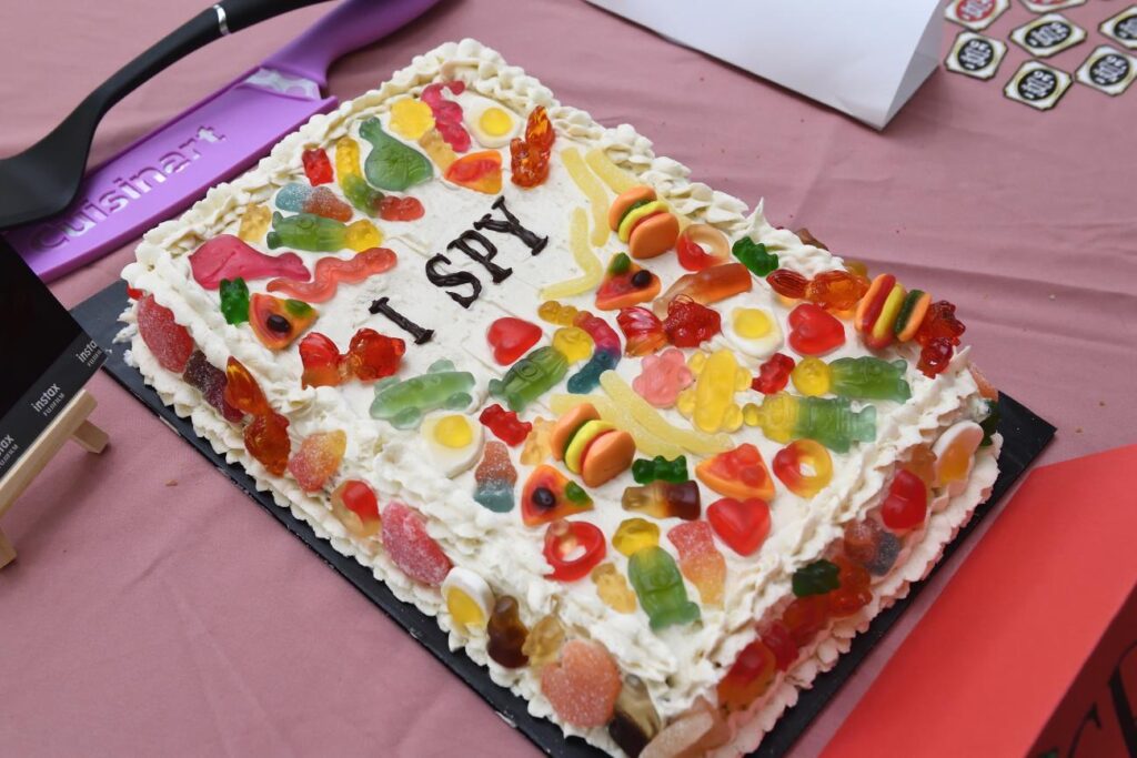 Hopkins bakers taste sweet victory at Edible Book Festival