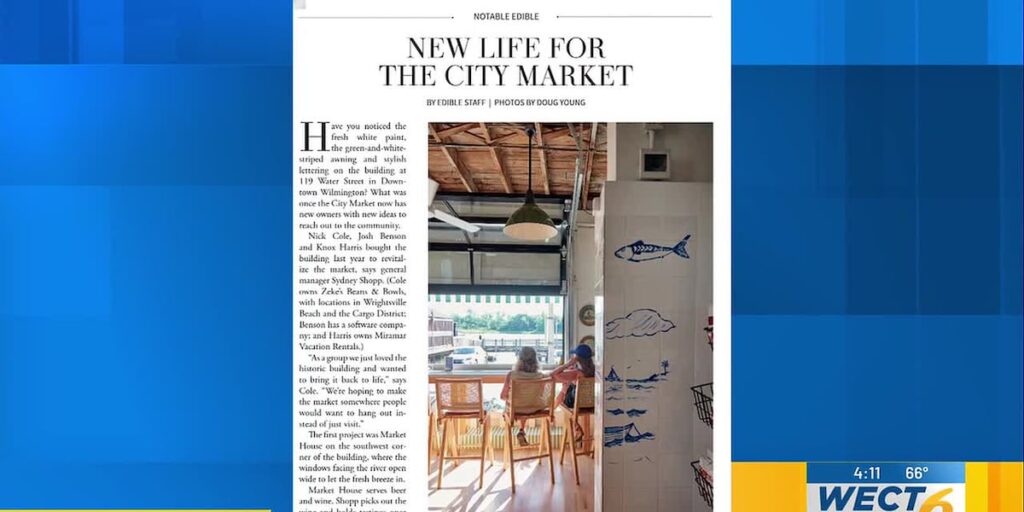 New Edible Port City issue showcases Wilmington’s food entrepreneurs
