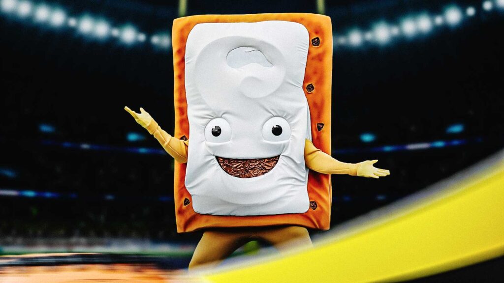 The edible Pop-Tarts mascot craze is coming to draft for ‘fan sacrifice’