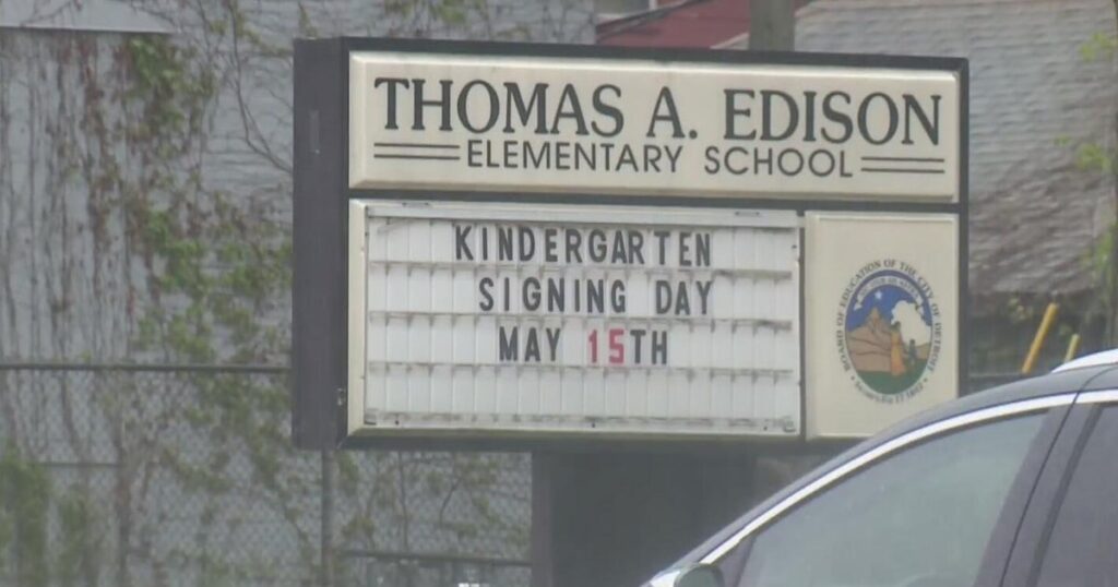 Police investigating after Detroit elementary students sickened by edibles