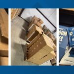 ASP seizes over 1,300 pounds of illegal edibles in Van Buren