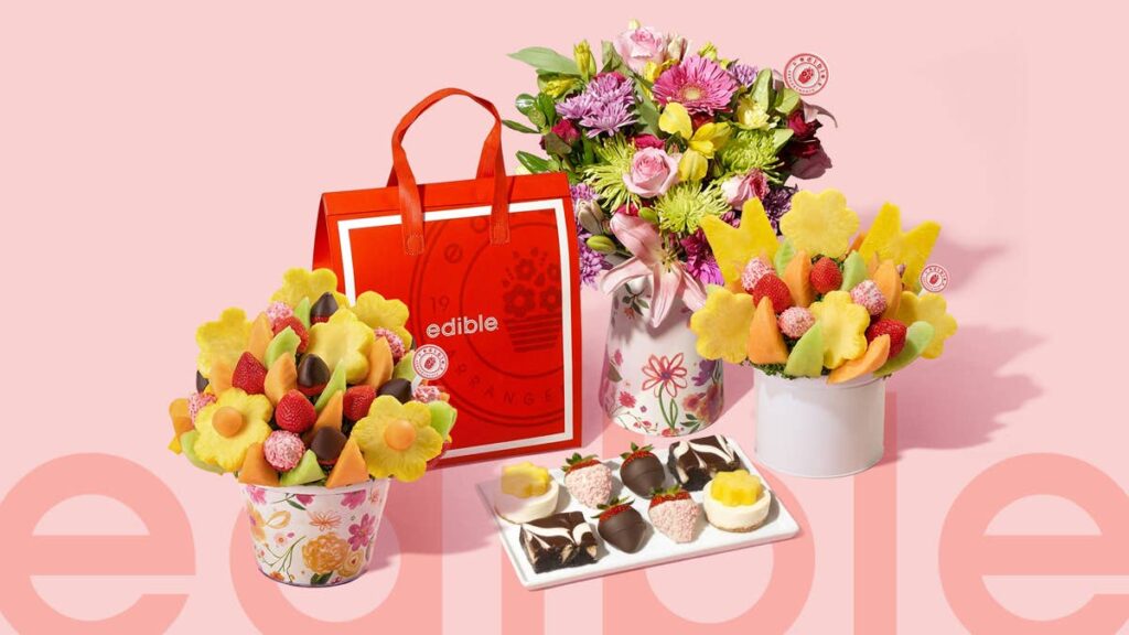 Edible Arrangements Is Bringing Back a Fan-Favorite for Mother’s Day—With a New Artistic Twist