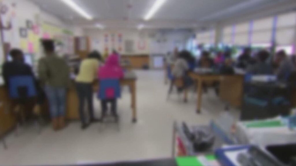 Detroit elementary students sickened by marijuana edibles