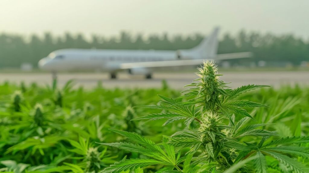 Flying With Weed: TSA Marijuana Rules Explained