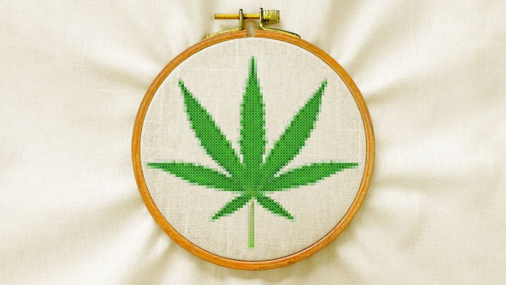 Grandma’s new remedy: Pot edibles