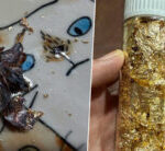 Thai Page Warns Cheap “Edible Gold Leaf” May Be Industrial Foil