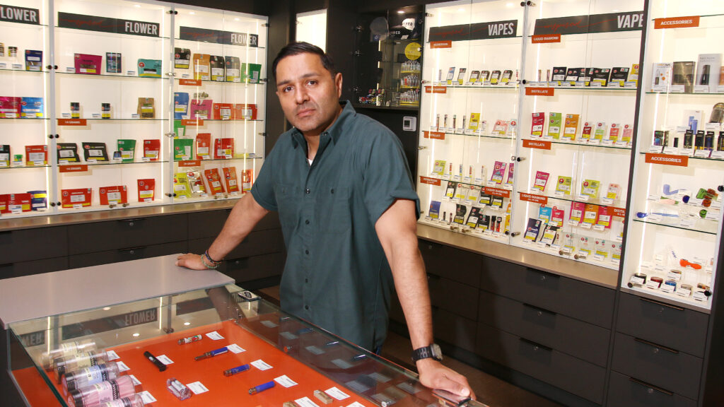 B.C. cannabis sales losing its buzz as novelty fades