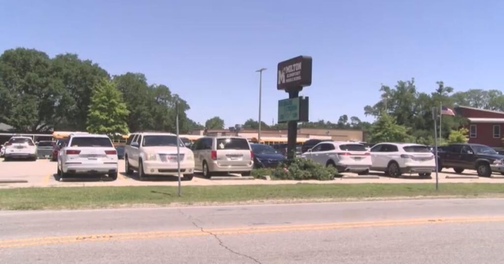 Marijuana edibles found at Milton Middle School, 3 students face disciplinary action