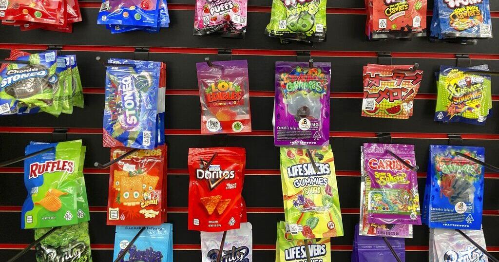 Bowling Green woman charged after baby overdoses on edibles