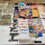 Polk County authorities: 2 arrested after weed, edibles found in home with children