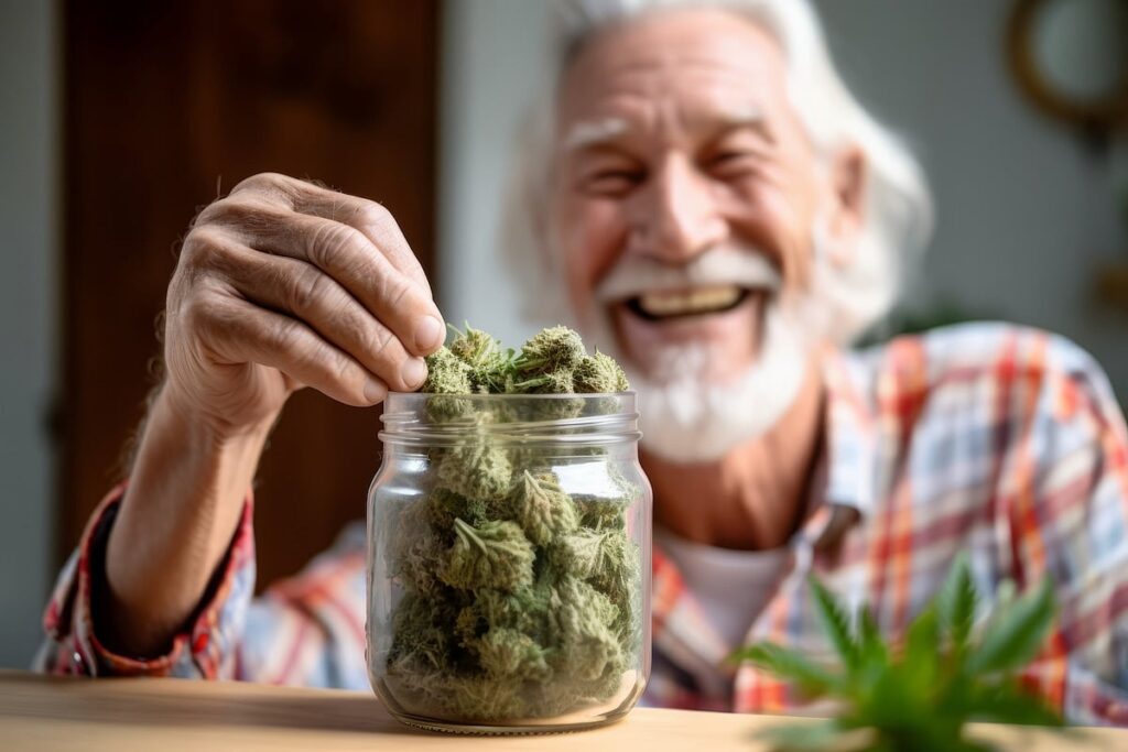 Why Are Older Adults Taking Edibles? Survey Reveals Some Surprises