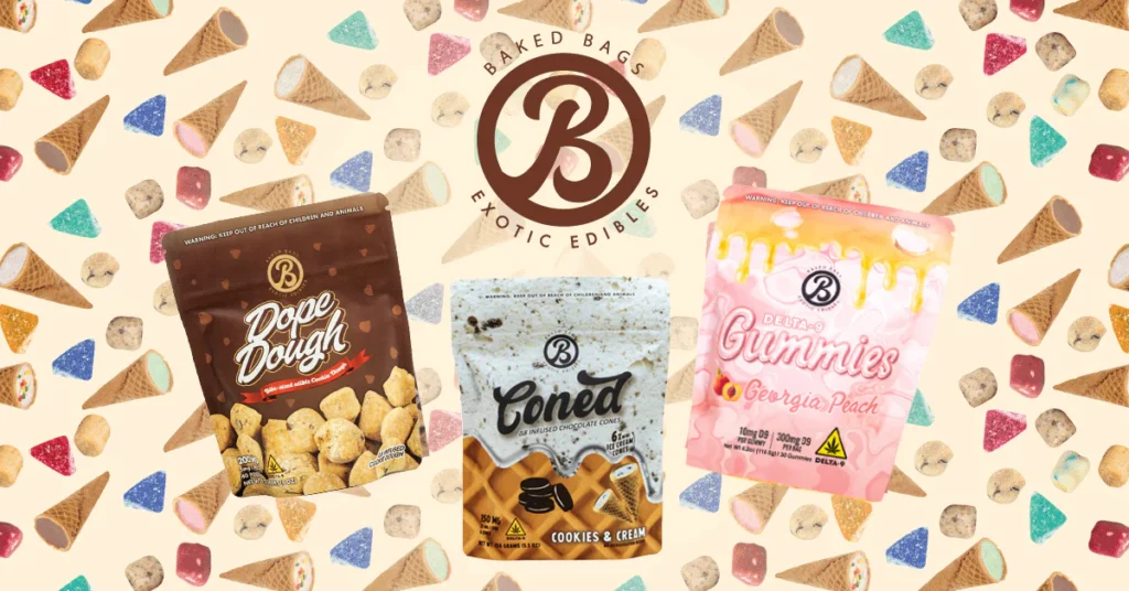 Baked Bags Transformed Sweet Tooth Culture Into Delicious THC Edibles