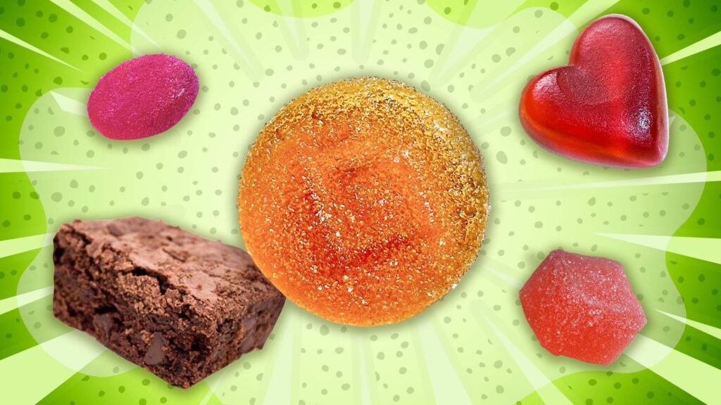 So, You Want to Get into THC Edibles? Here Are Some Dos and Don’ts According to Someone Who Eats a Lot of Them
