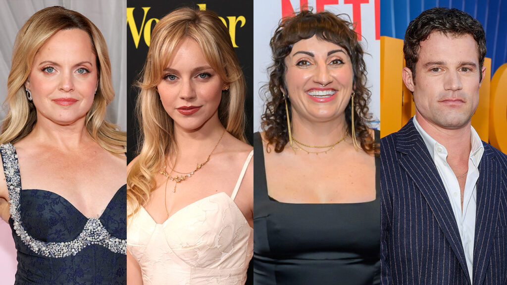 The Incredible Edible: Mena Suvari, Jean Evans, Steph Tolev to Star