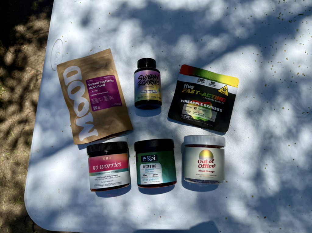 Best THC Gummies for Every Level of Being Stoned (Editor-Tested, Ranked by Vibes)