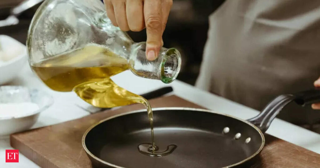 India’s Edible Oil Imports Rise 3% In FY26 On Nepal Duty-Free Surge, Industry Body Says