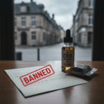 France to Restrict CBD Edibles Under Stricter EU Novel Food Enforcement