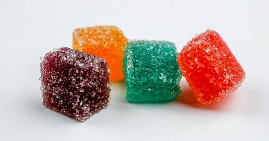 Older Adults Are Using Cannabis Edibles Based on Word of Mouth Recommendations