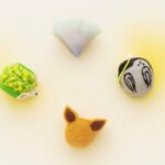 161-year-old Kyoto confectionary maker releases new edible Pokémon lineup