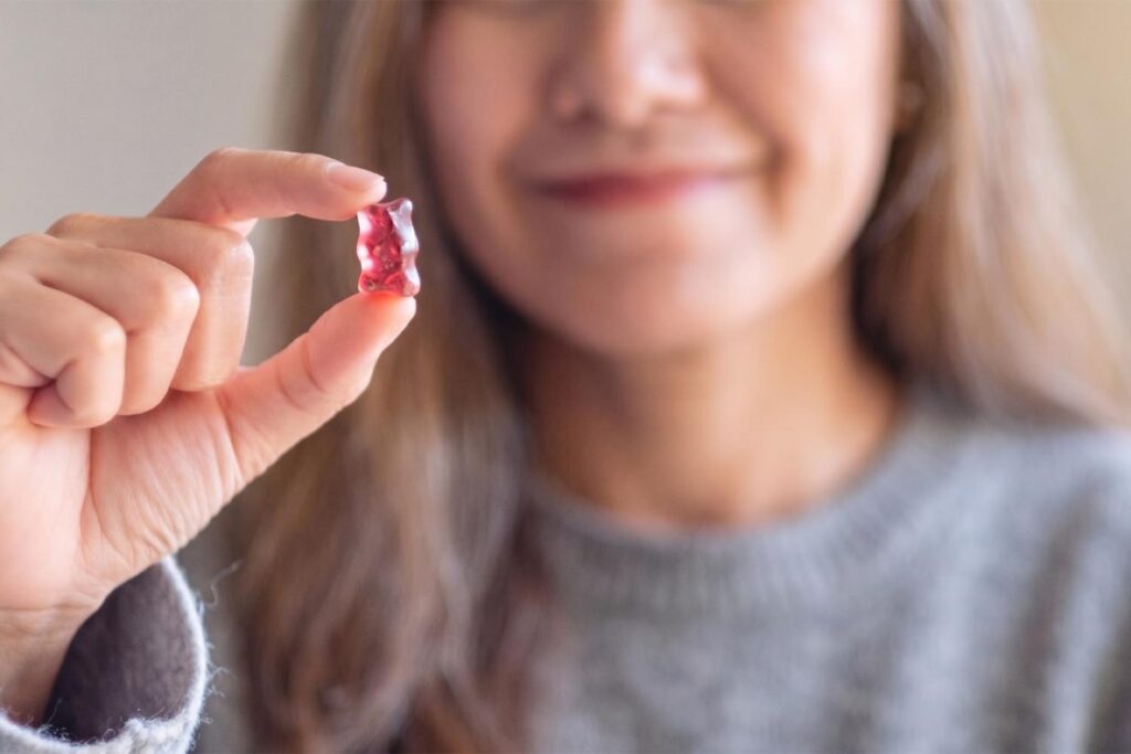 Older adults turning to edibles instead of pharmaceuticals, study finds