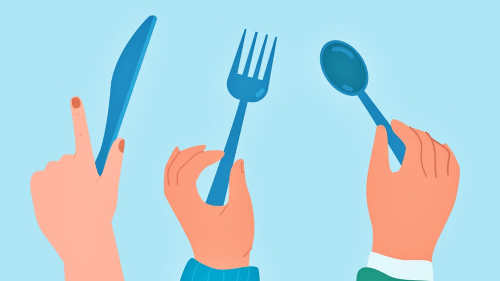 Spoons You Can Eat: The Future Of Cutlery Is Fun And Edible