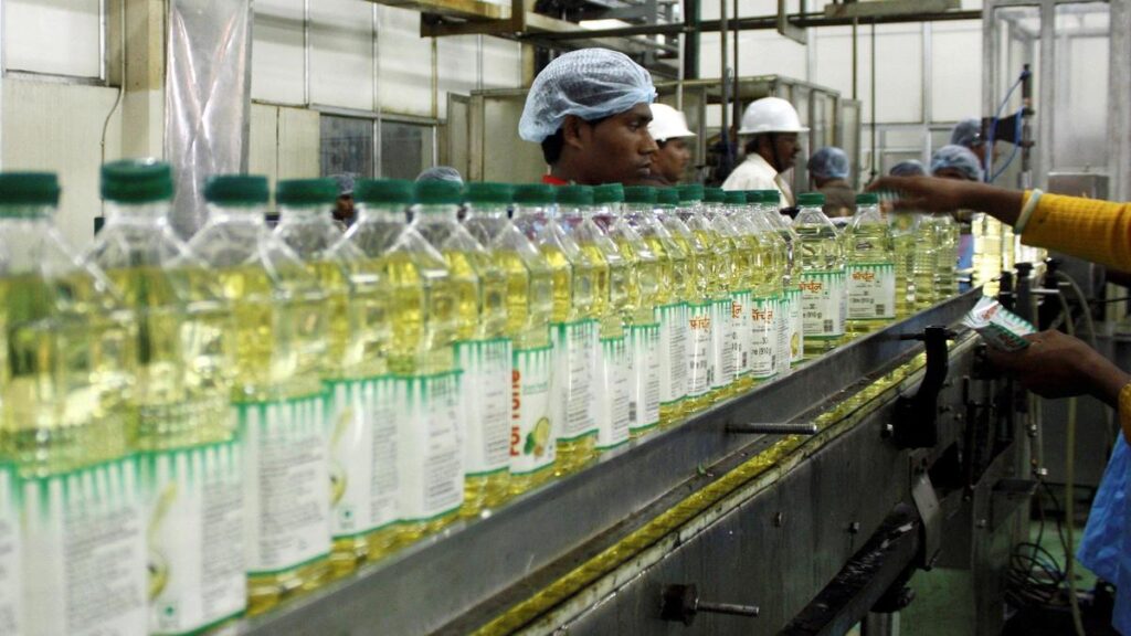 Govt does not foresee any supply pressure on edible oil: Official