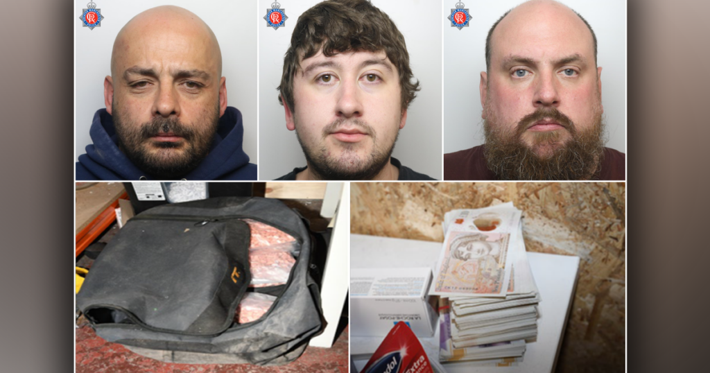 Cocaine, MDMA, ketamine, LSD, magic mushrooms, weed, THC edibles and a whole lot more – packaged in Bury, sent out via the Royal Mail