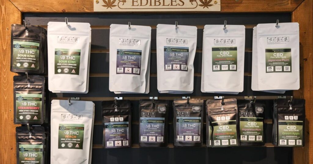 Nebraska THC shops challenge, question proposed law on hemp-derived edibles